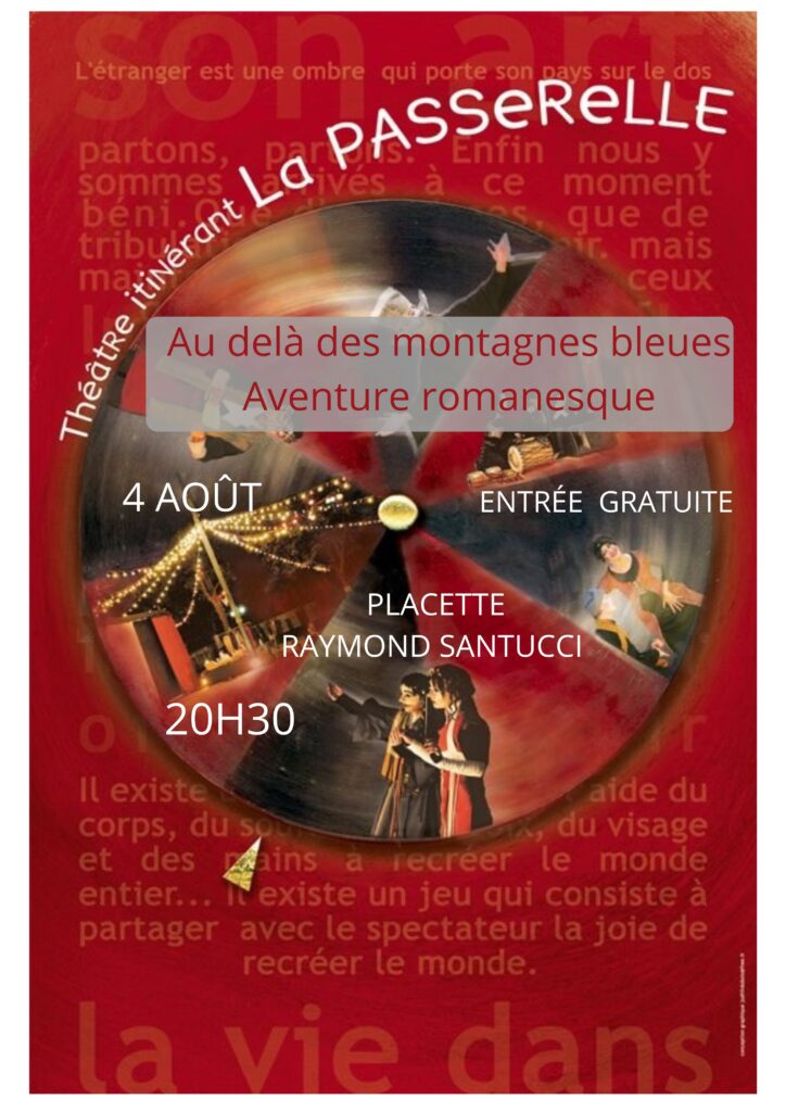 Théâtre itinérant de la Passerelle