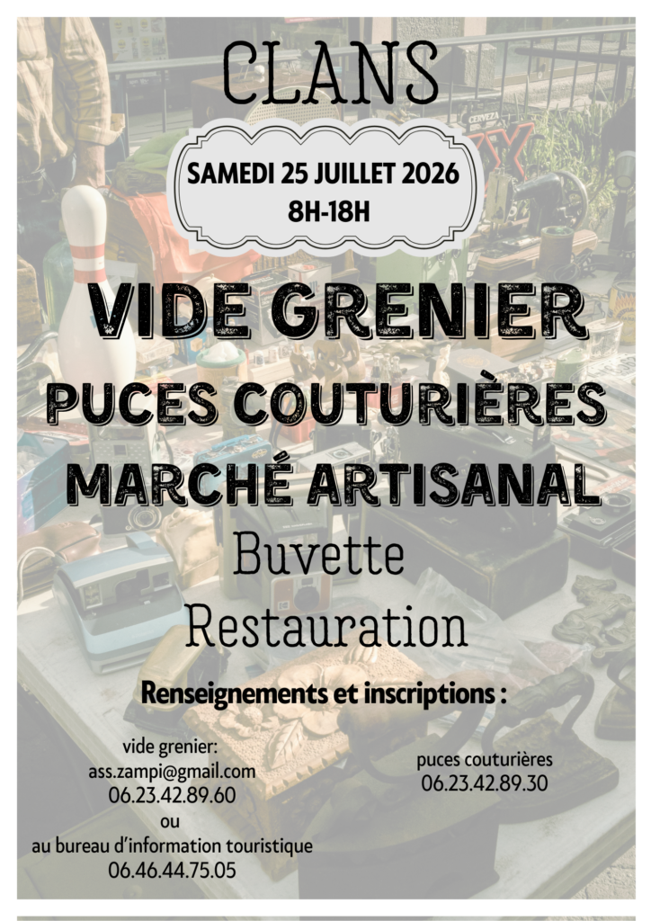 Vide Grenier