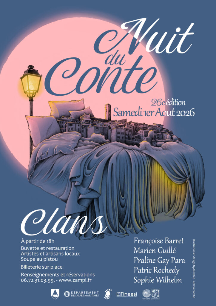 Nuit du conte 26ème édition